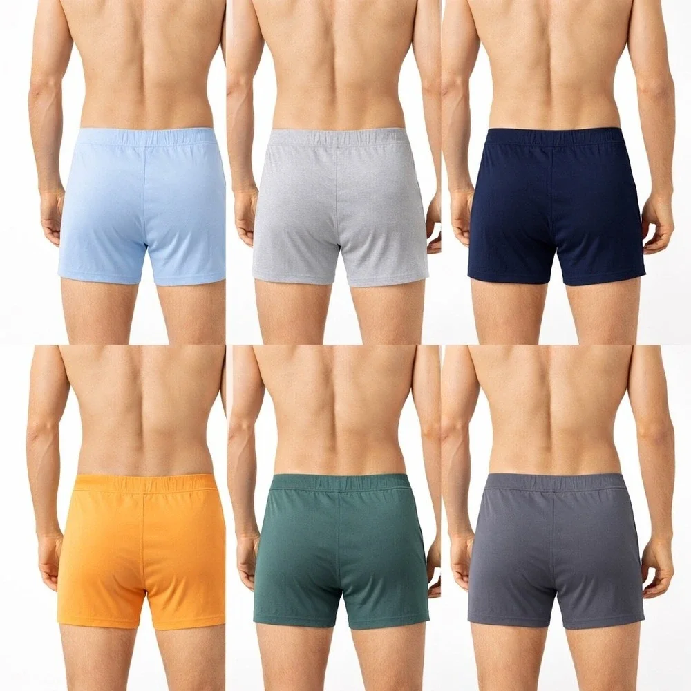 Fruit of the Loom Mens 6Pk Tag Free Boxer Briefs Coolzone Fly Size‎ S (28-30)